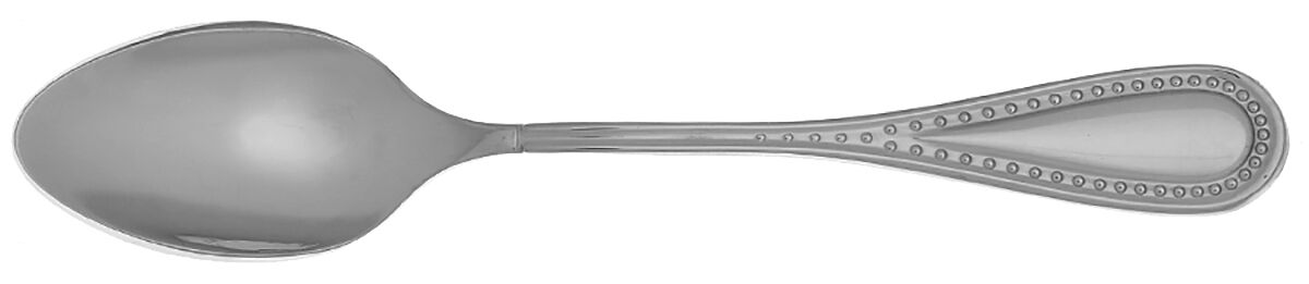 Nouveau (Stainless) Sugar Spoon by Gourmet Settings-1