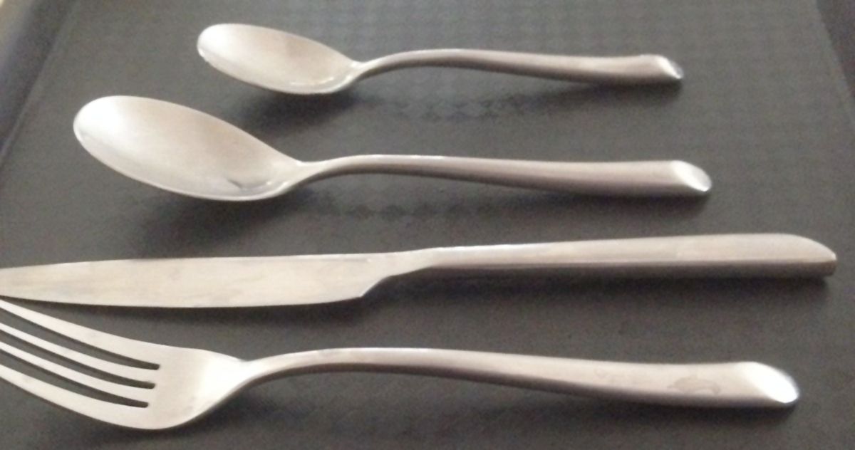 GIA43 (Stainless) New French Solid Knife by Gibson-1