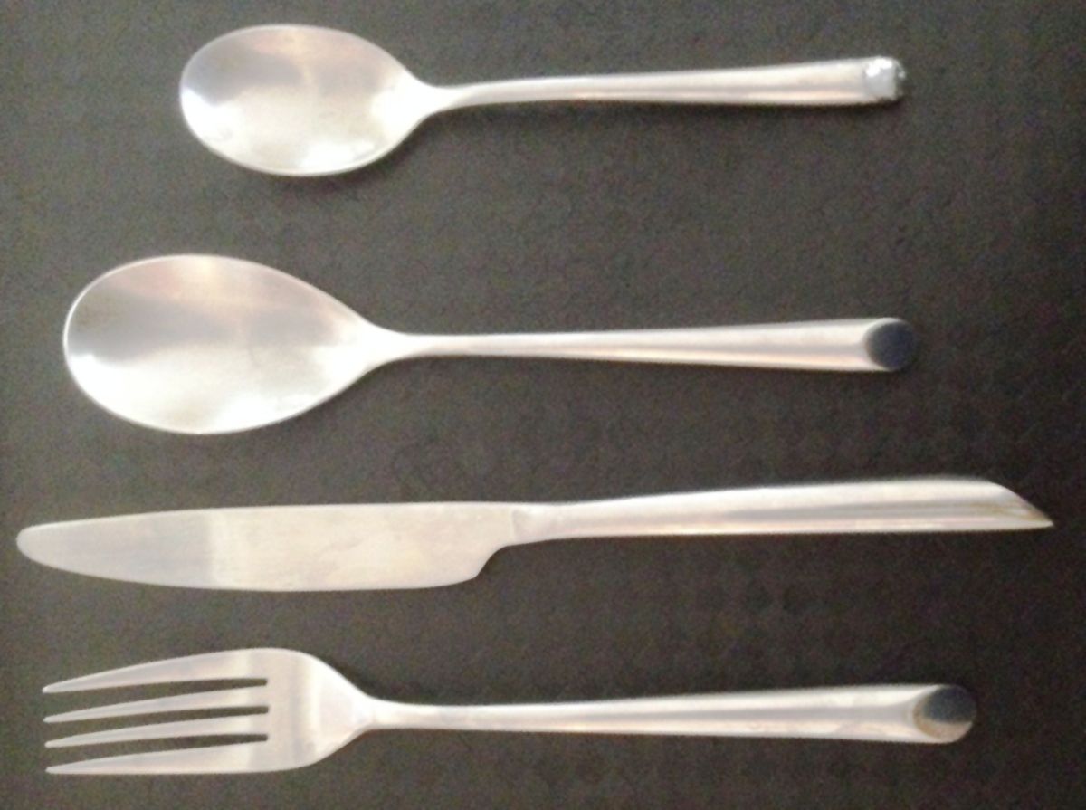 GIA43 (Stainless) Fork by Gibson-1