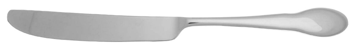 Old World (Stainless) Blunt Solid Knife by Gourmet Settings-1