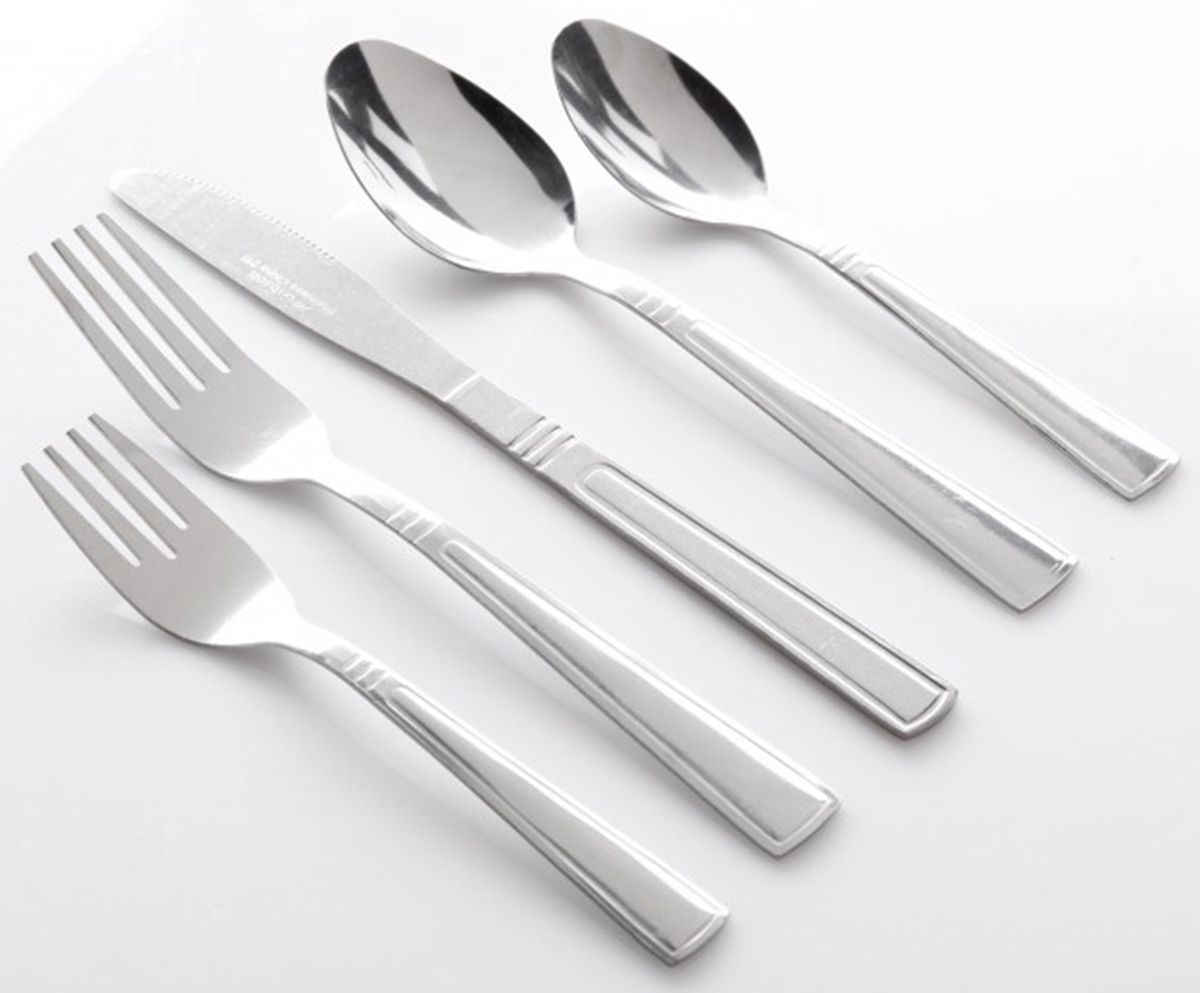 Sefton (Stainless) Fork by Gibson-1