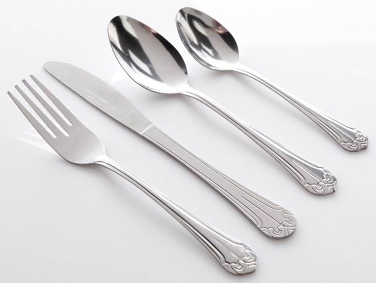 Mariano (Stainless) Fork by Gibson-1