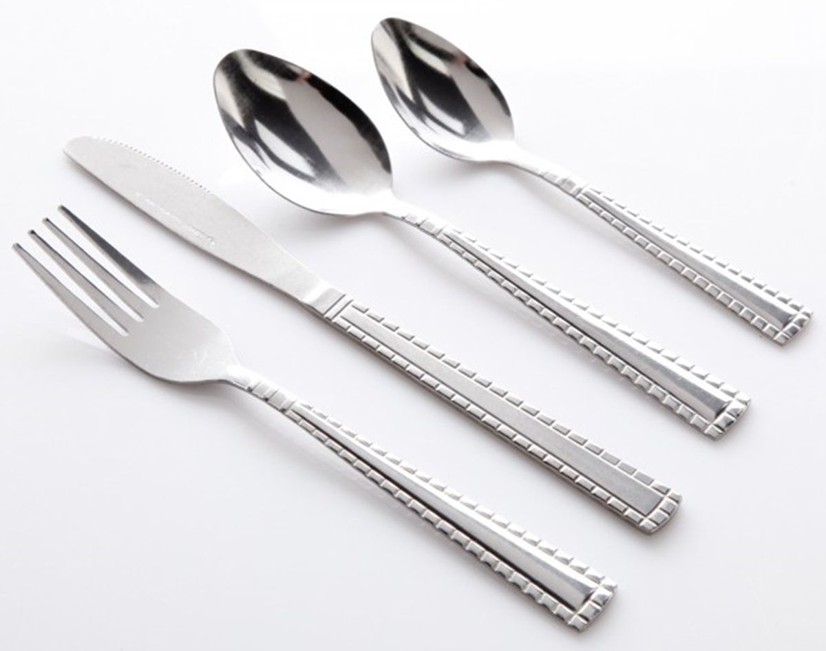 Flight Path (Stainless) Fork by Gibson-1