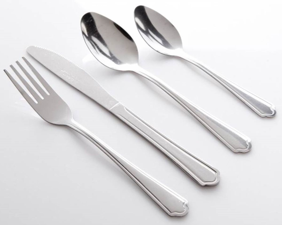 Mayfield (Stainless) Fork by Gibson-1