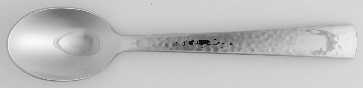 Mesa (Stainless) Place/Oval Soup Spoon by Ginkgo-1