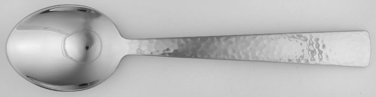 Mesa (Stainless) Tablespoon (Serving Spoon) by Ginkgo-1