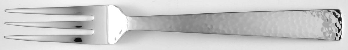 Mesa (Stainless) Large Solid Cold Meat Serving Fork by Ginkgo-1