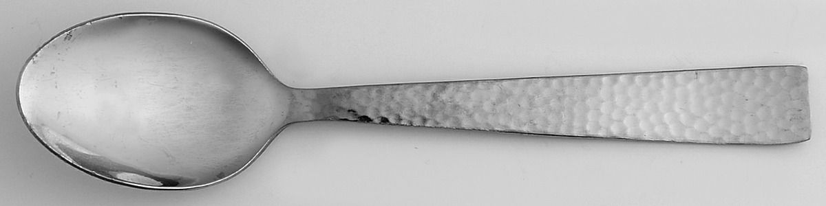 Castello (Stainless) Teaspoon by Godinger-1