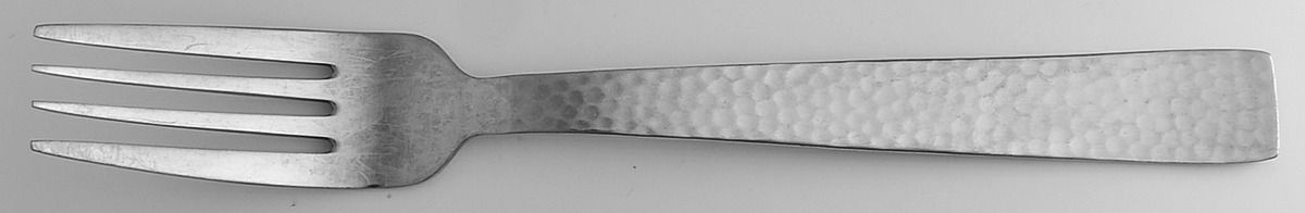 Castello (Stainless) Individual Salad Fork by Godinger-1