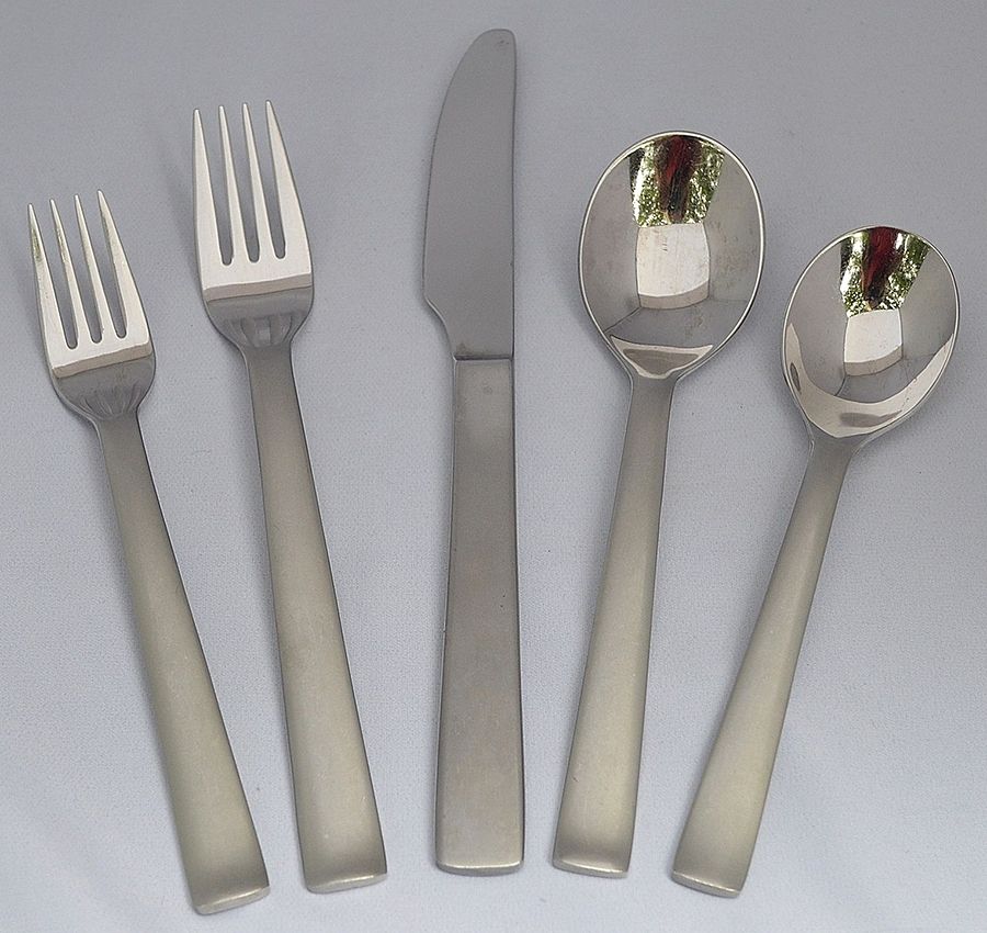 GIK6 (Stainless) Fork by Ginkgo-1