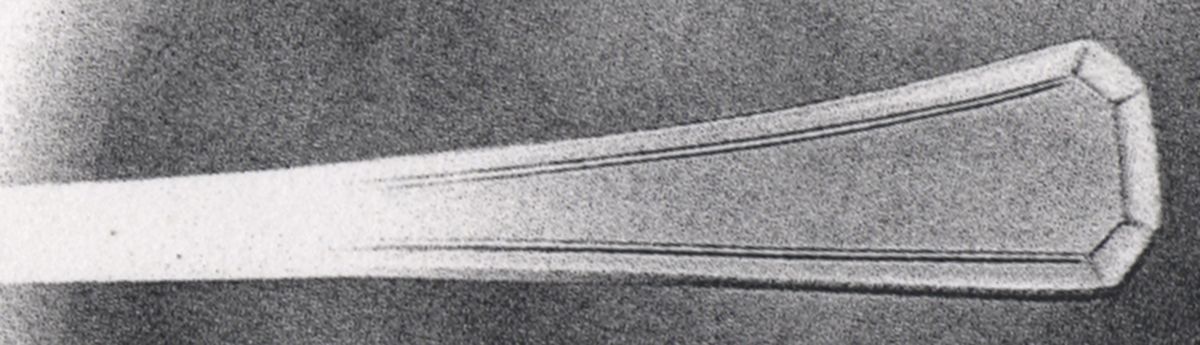 Prisma Contrast (Stainless) Fork by Guy Degrenne-1