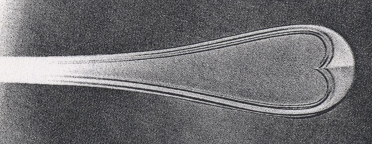 Neuilly Contrast (Stainless) Fork by Guy Degrenne-1