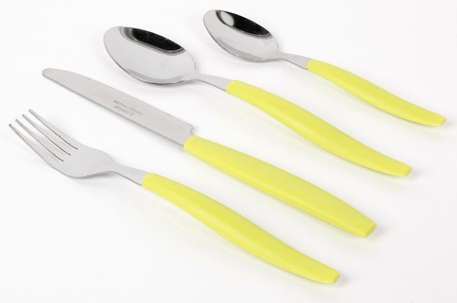 Lamartine-Lime Green (Stainless) Fork by Gibson-1
