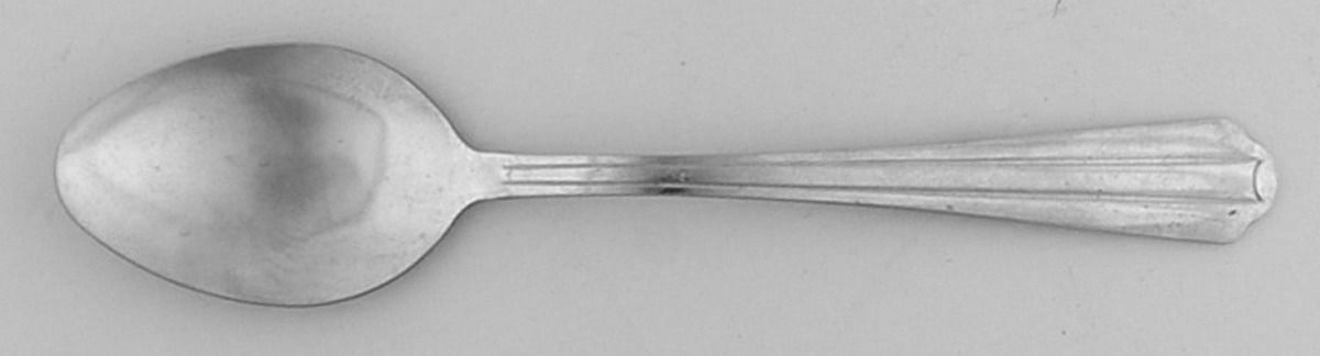 Montiero (Stainless) Place/Oval Soup Spoon by Gibson-1