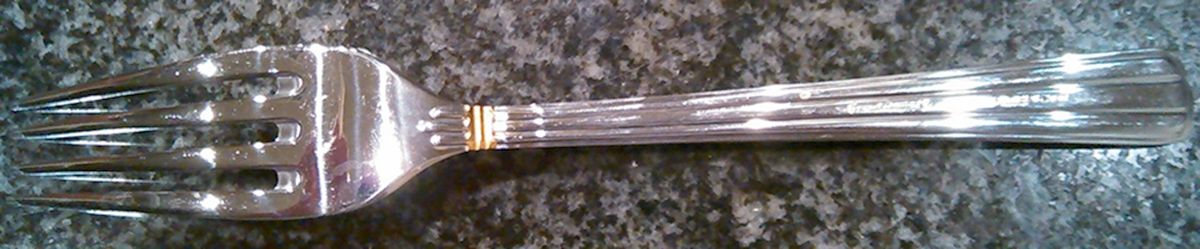 G4S2 (Stainless) Fork by Gourmet Standard-1