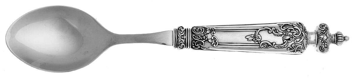 Padova (Silverplate) Teaspoon by Godinger-1
