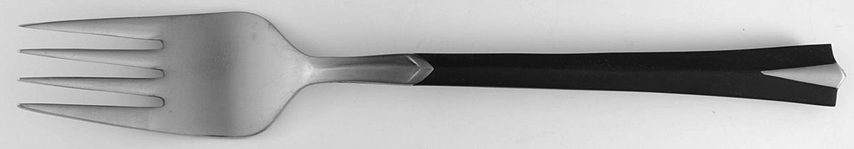 Fantasia Individual Salad Fork by Gourmet Crest-1