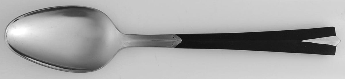 Fantasia Place/Oval Soup Spoon by Gourmet Crest-1
