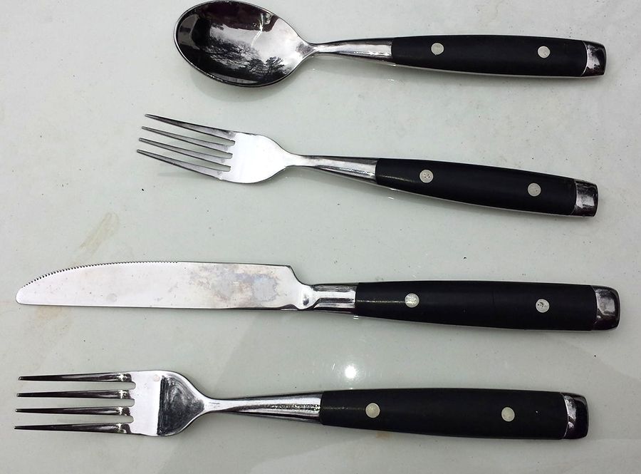 GIA45 (Stainless) Fork by Gibson-1