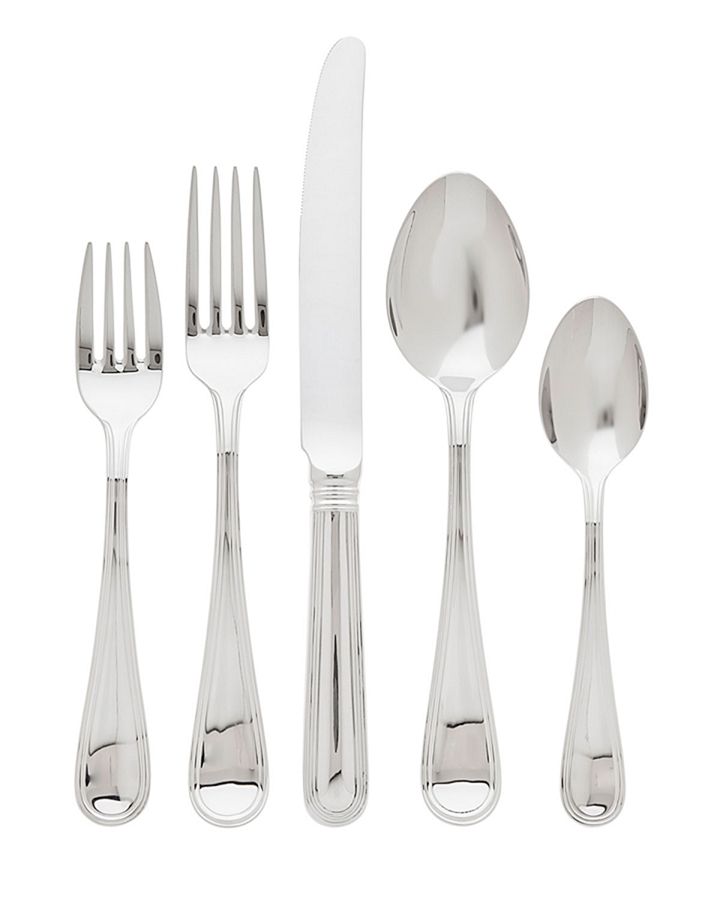 Savile Row (Stainless) Fork by Godinger-1
