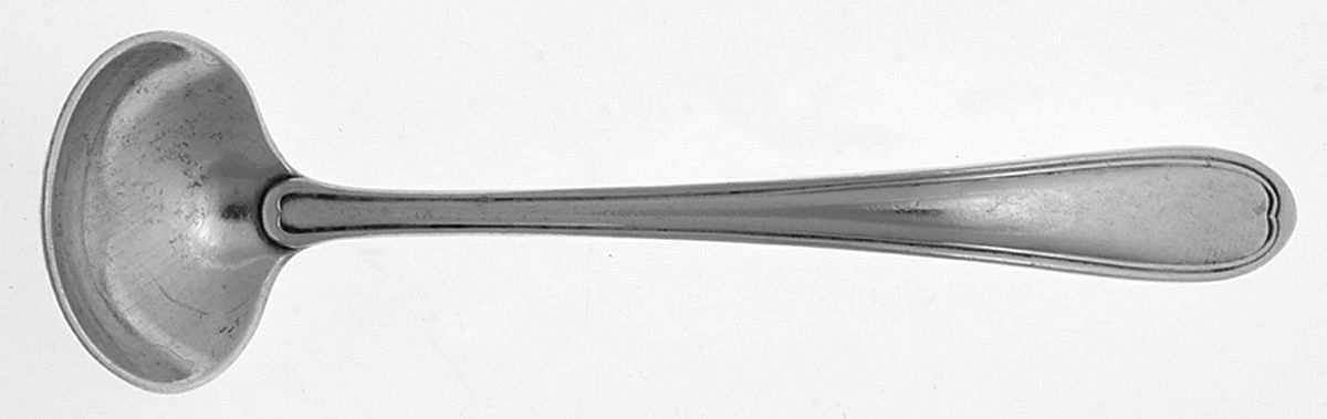 H849 (Sterling) Mustard Spoon by Gorham Silver-1