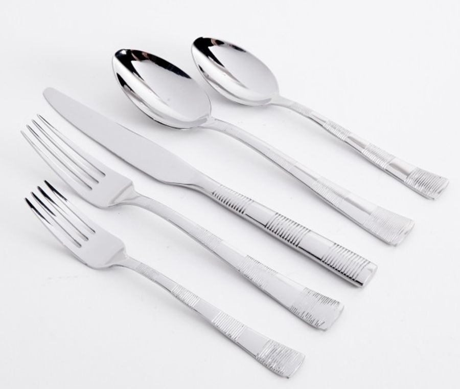 Astaire (Stainless) Fork by Gibson-1
