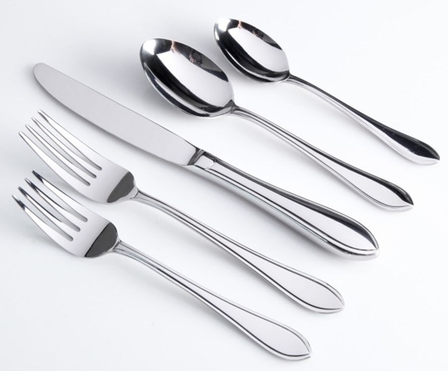 Herington (Stainless) Fork by Gibson-1