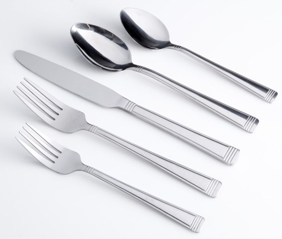 Hartsel (Stainless) Fork by Gibson-1
