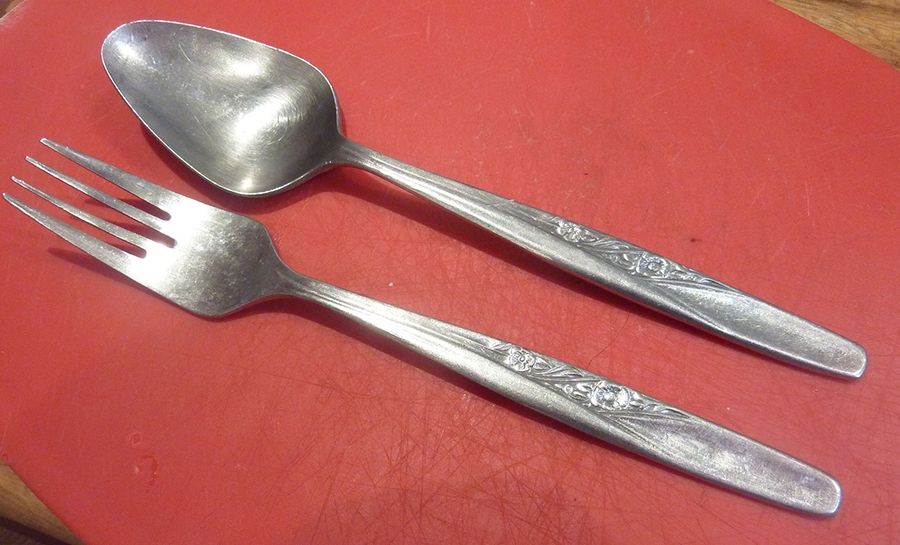 GF11 (Stainless) Fork by Grosvenor-1