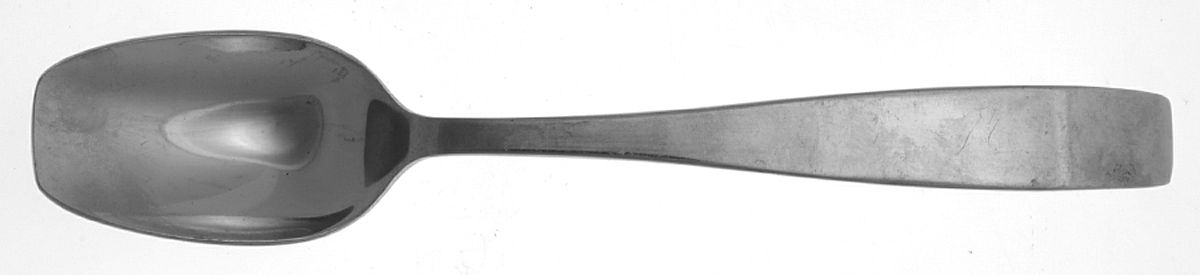 GON19 (Stainless) Place/Oval Soup Spoon by Gourmet Settings-1