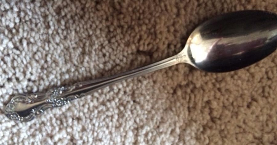 GIA46 (Stainless) Place/Oval Soup Spoon by Gibson-1