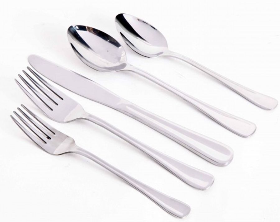 Waldridge (Stainless) Fork by Gibson-1