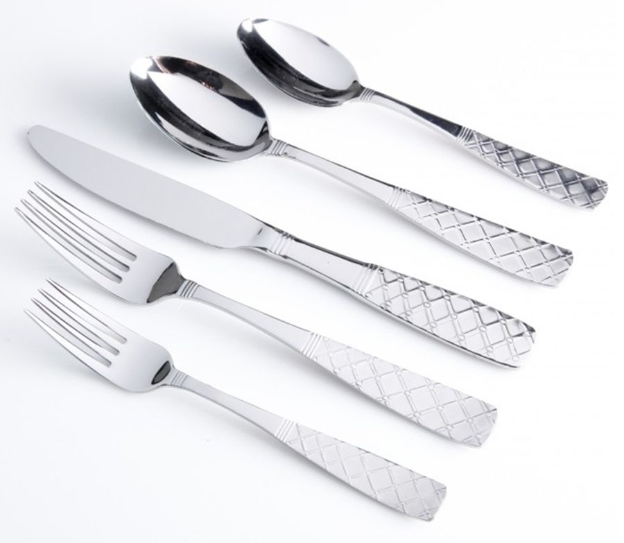 Fairford (Stainless) Fork by Gibson-1