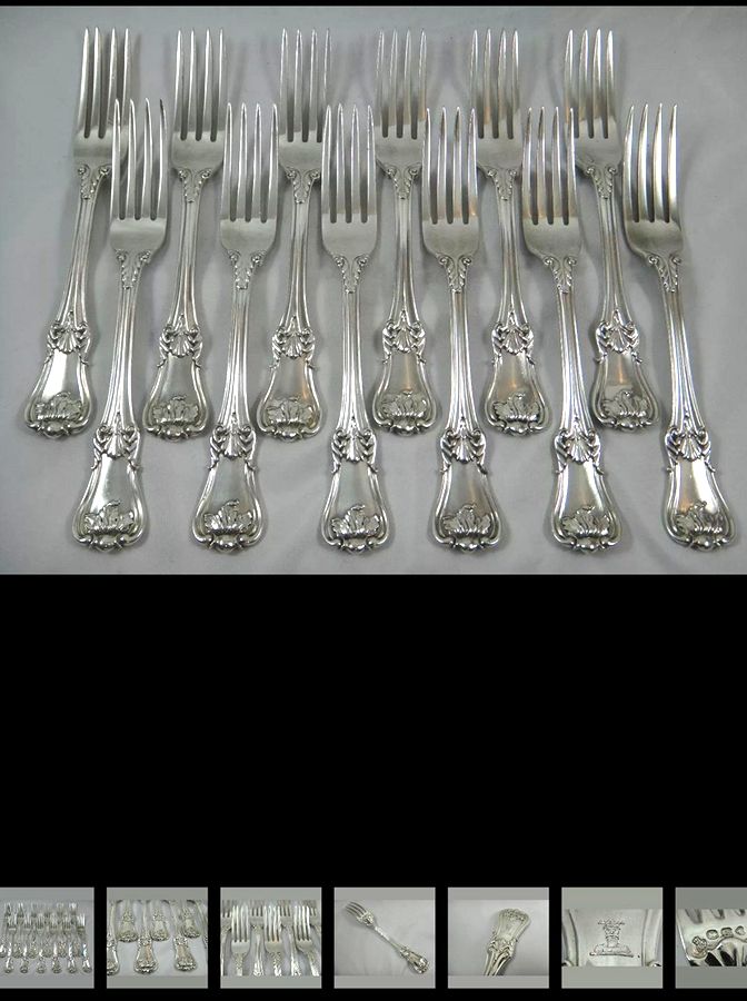 GTD10 (Sterling) Fork by Garrard & Co Ltd-1