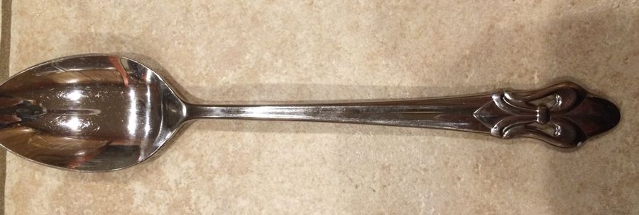 GIK8 (Stainless) Teaspoon by Ginkgo-1