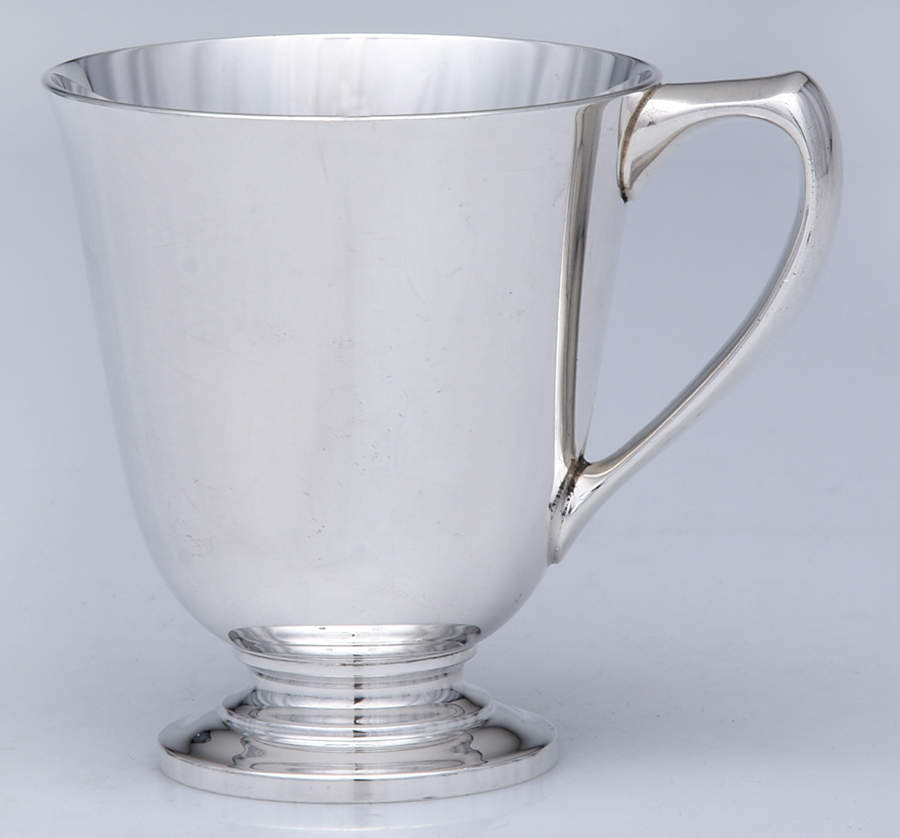 583 (Sterling, Hollowware) Punch Cup by Gorham Silver-1