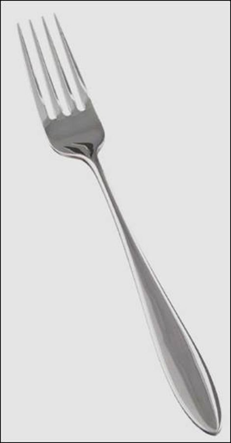 Vita (Stainless) Fork by Gerofabriek-1