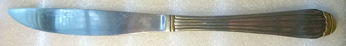 GIA51 (Stainless) Modern Hollow Knife by Gibson-1