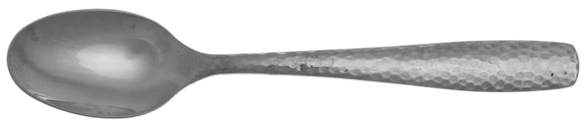 Moonlight (Stainless) Place/Oval Soup Spoon by Gourmet Settings-1