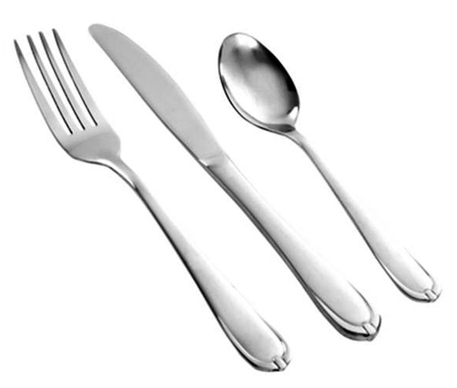 Rexburg (Stainless) Fork by Gibson-1