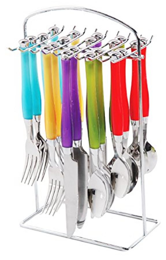 Santoro (Stainless) Fork by Gibson-1