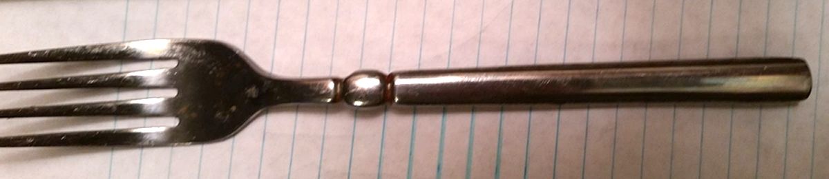 GHK2 (Stainless) Fork by Good Housekeeping-1