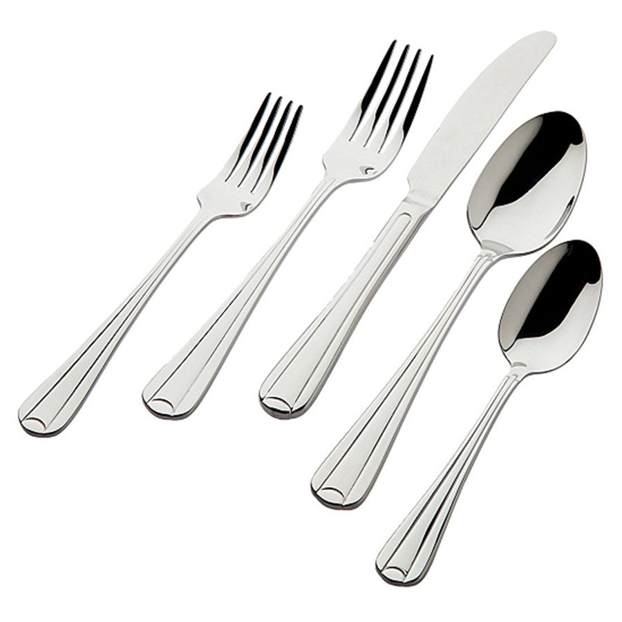 Elin (Stainless) Fork by Godinger-1