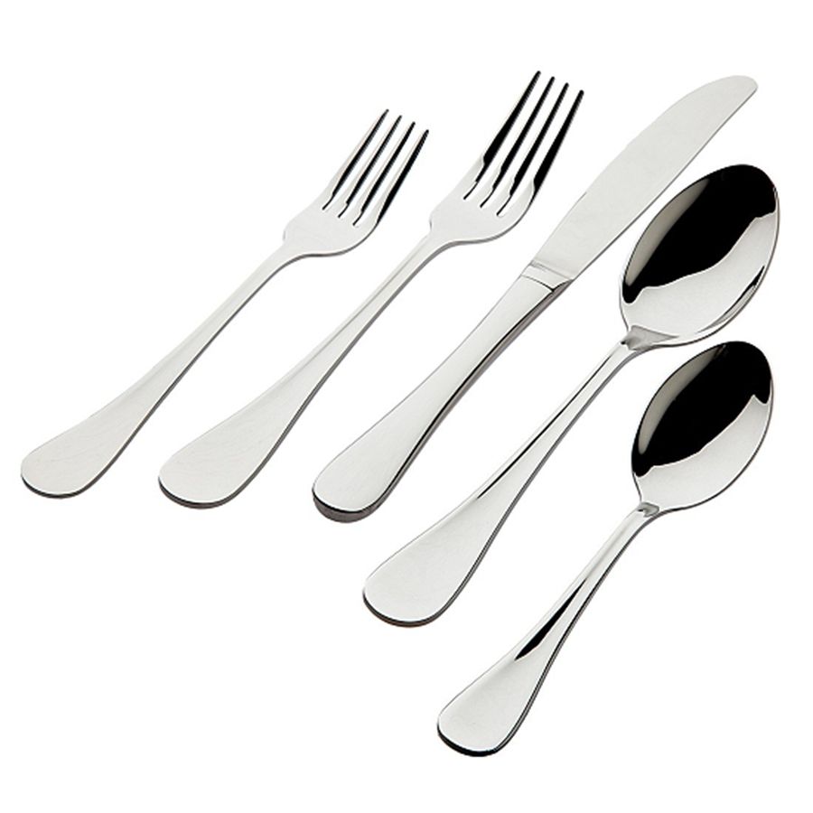 Karina (Stainless) Fork by Godinger-1