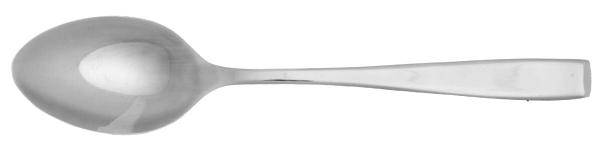 Tuxedo Junction-Chisel (Stainless) Teaspoon by Godinger-1