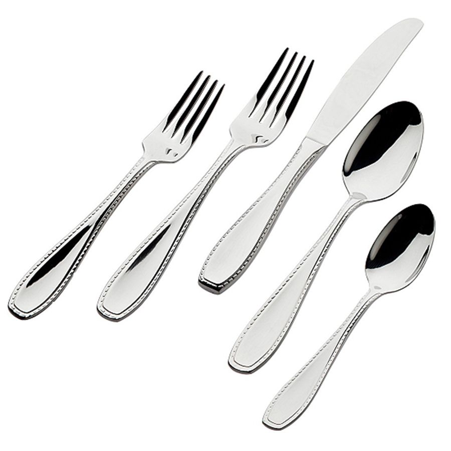 Viola (Stainless) Fork by Godinger-1