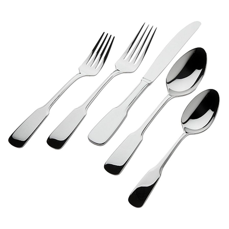 Bostonian (Stainless) Fork by Godinger-1