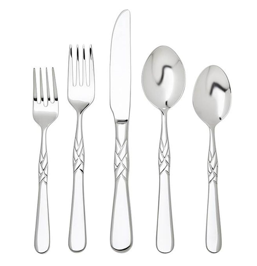 Amanda (Stainless) Fork by Godinger-1