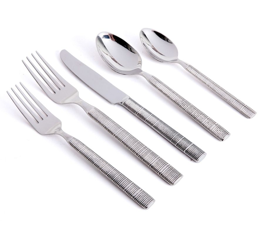 Damico (Stainless) Fork by Gibson-1