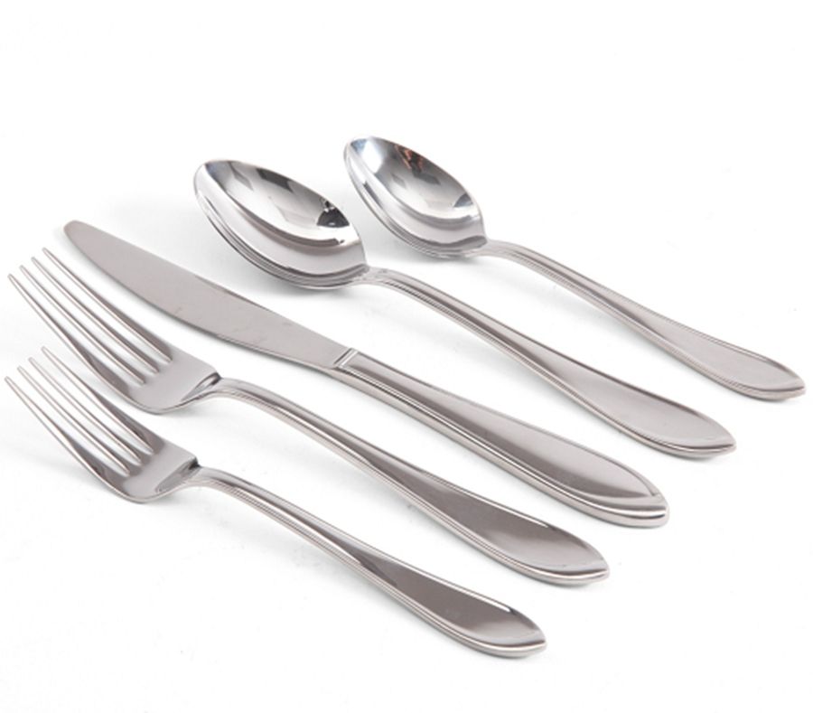 Newsome (Stainless) Fork by Gibson-1